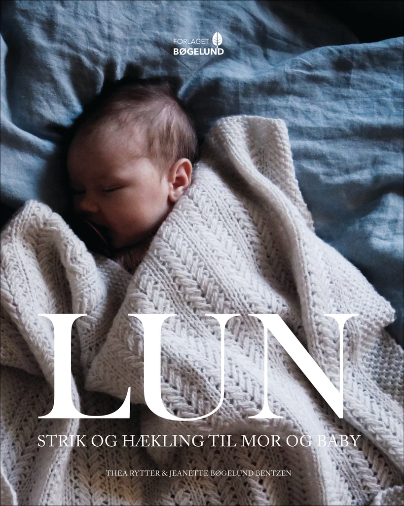 LUN – strik og hækling til mor og baby