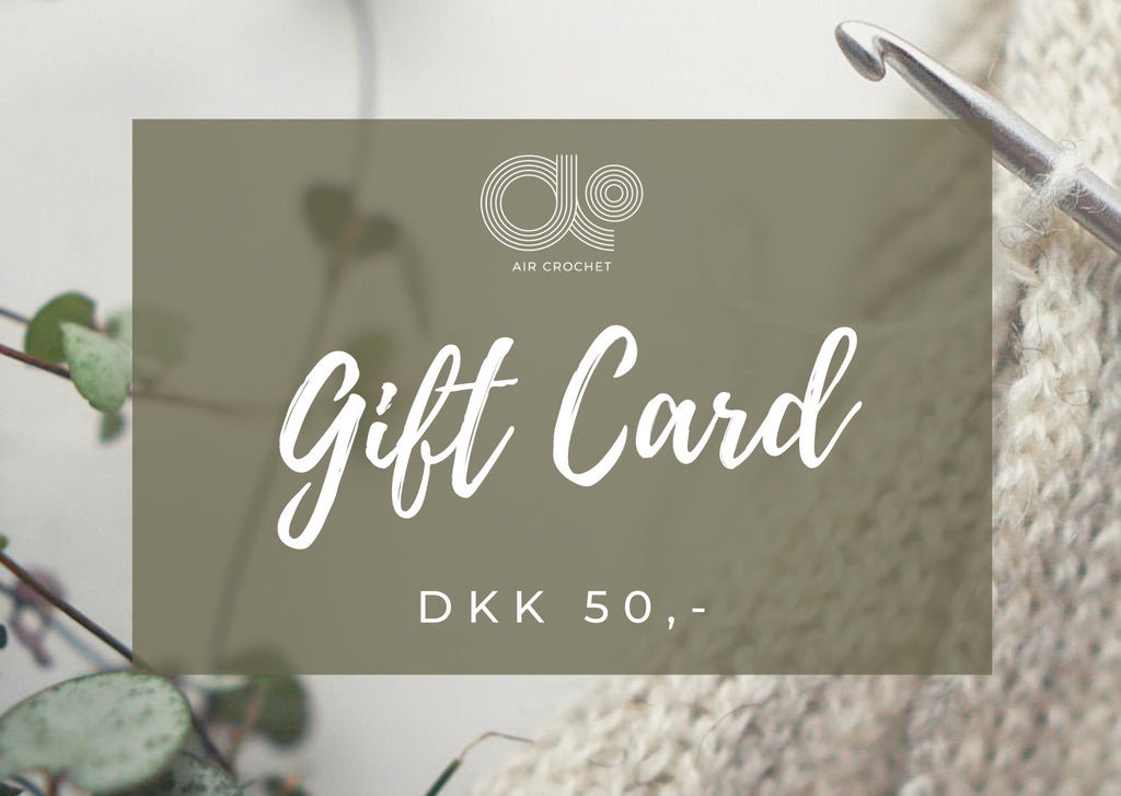 ⚘ Gift Card ⚘