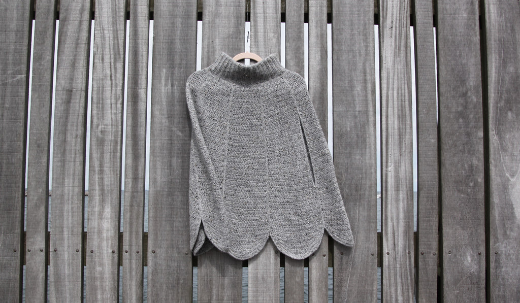 Bellis Poncho