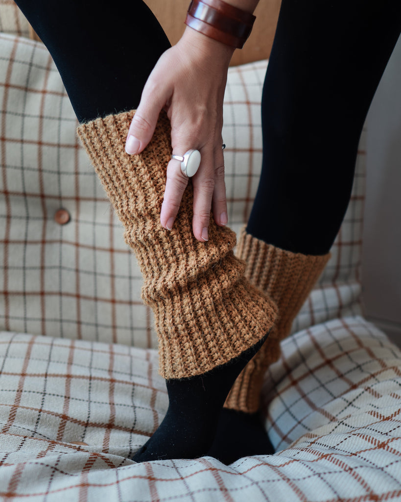 CROCHET SOCKS 🇺🇸 -  Digital book