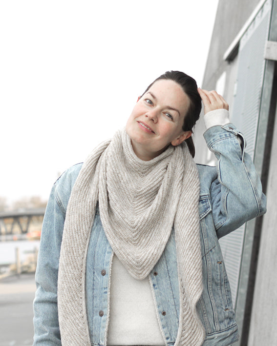 Desert Scarf