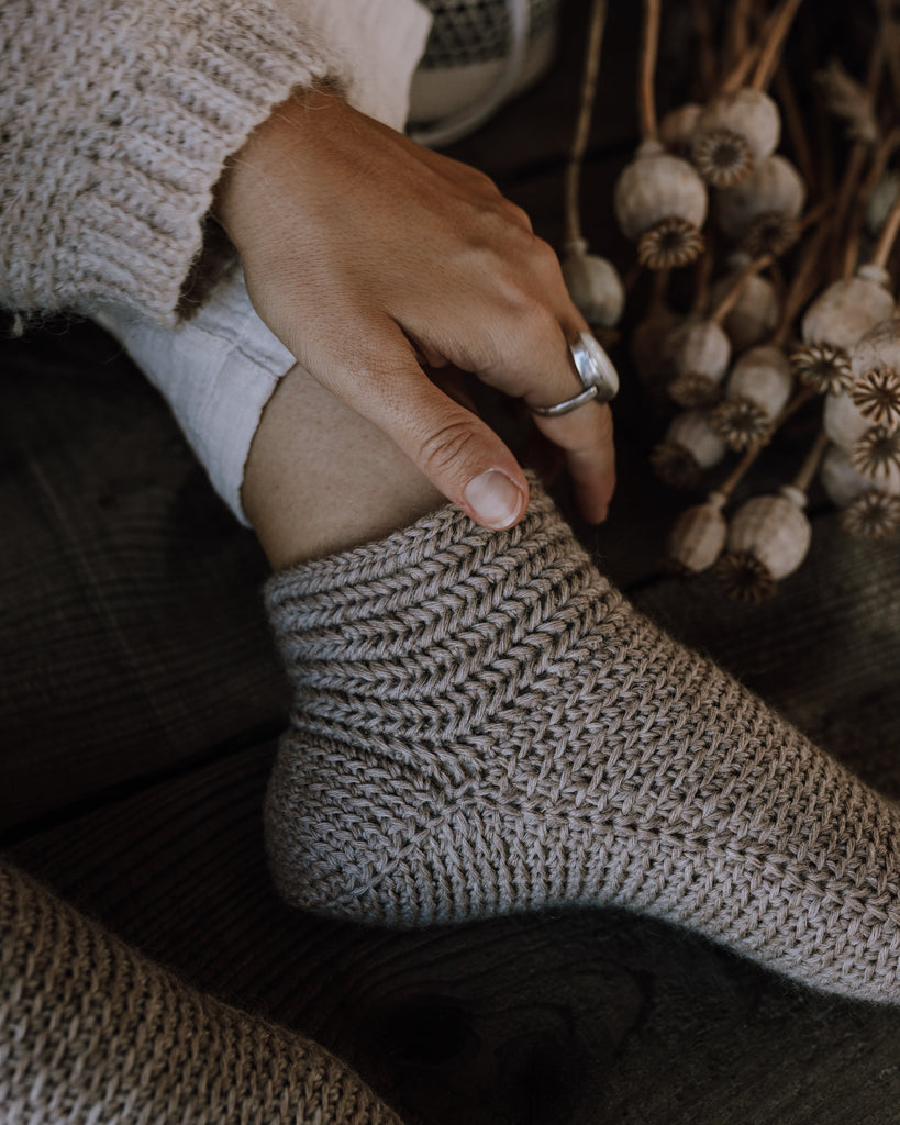 CROCHET SOCKS 🇺🇸 -  Digital book