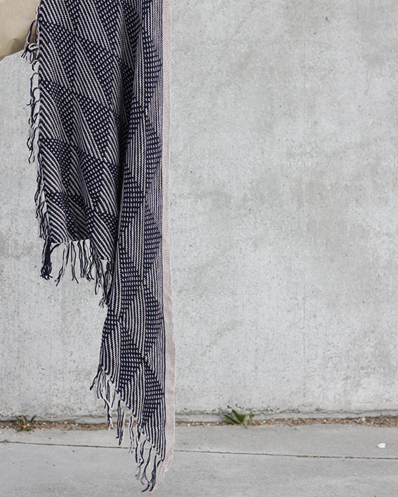 Fridasjal KIT – Charcoal & Very Light Grey