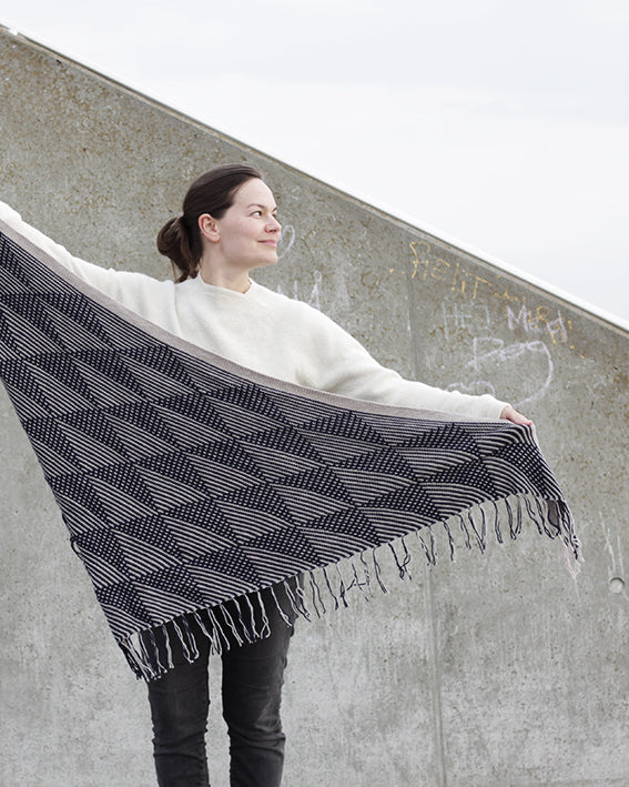 Fridasjal KIT – Charcoal & Very Light Grey