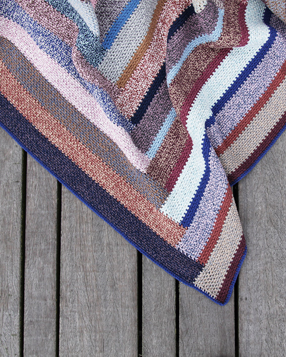 Generations Blanket