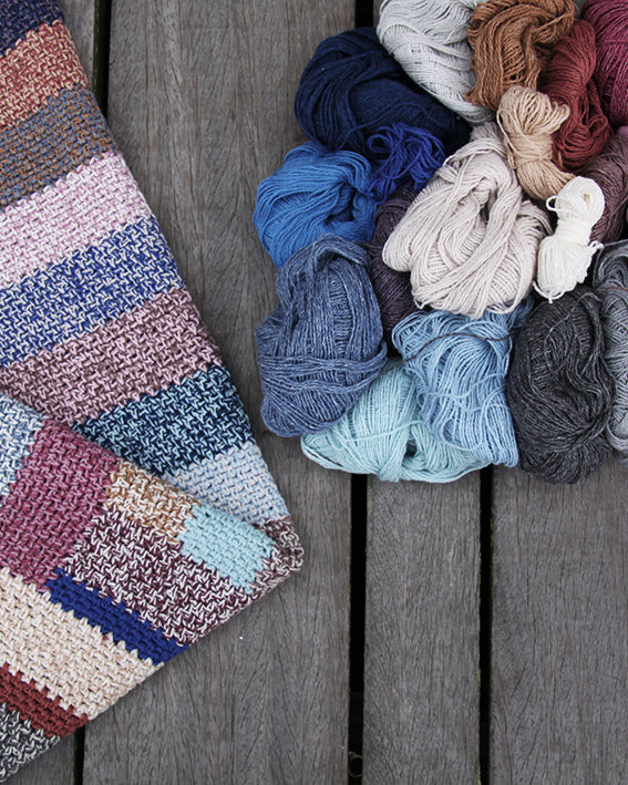 Generations Blanket