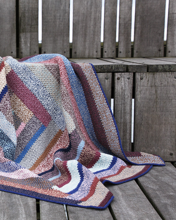 Generations Blanket