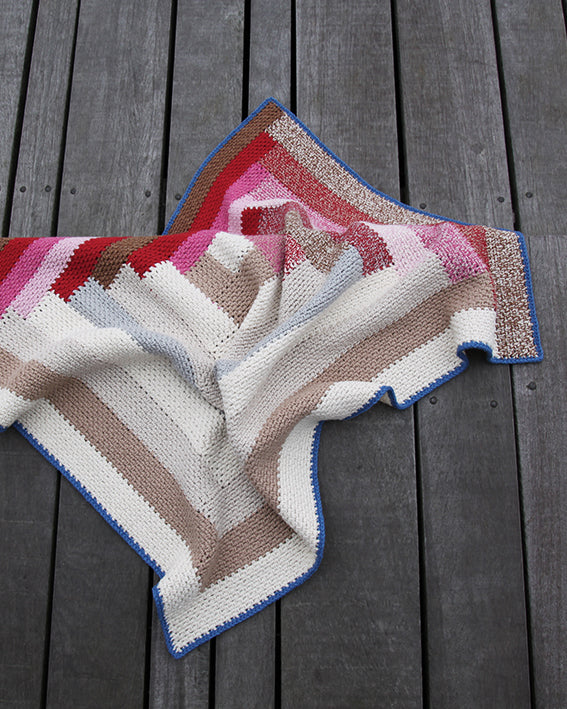 Generations Blanket