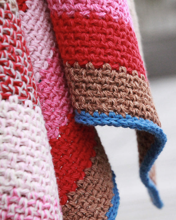 Generations Blanket