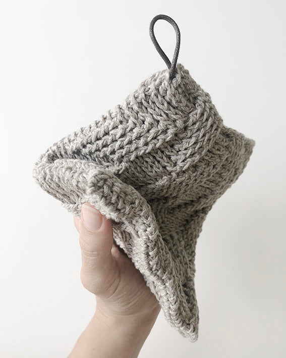 Herringbone Potholder