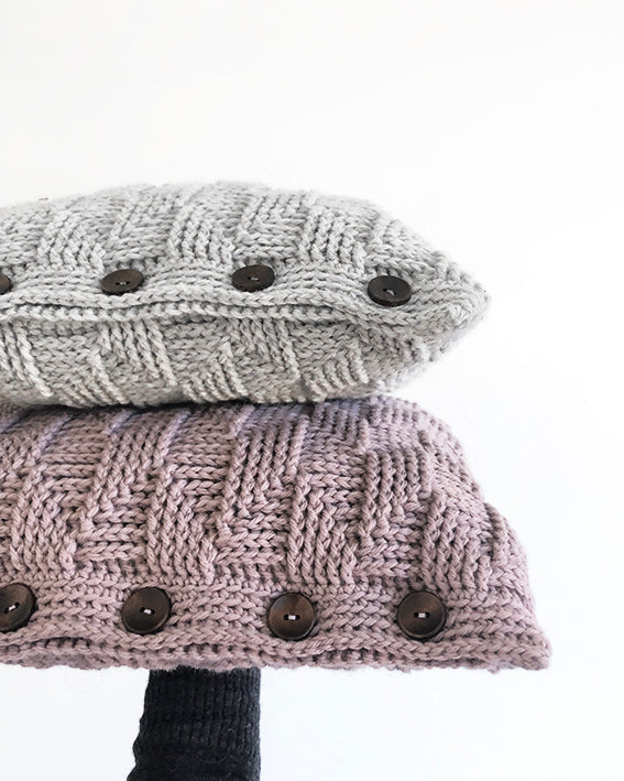 Herringbone Pillow