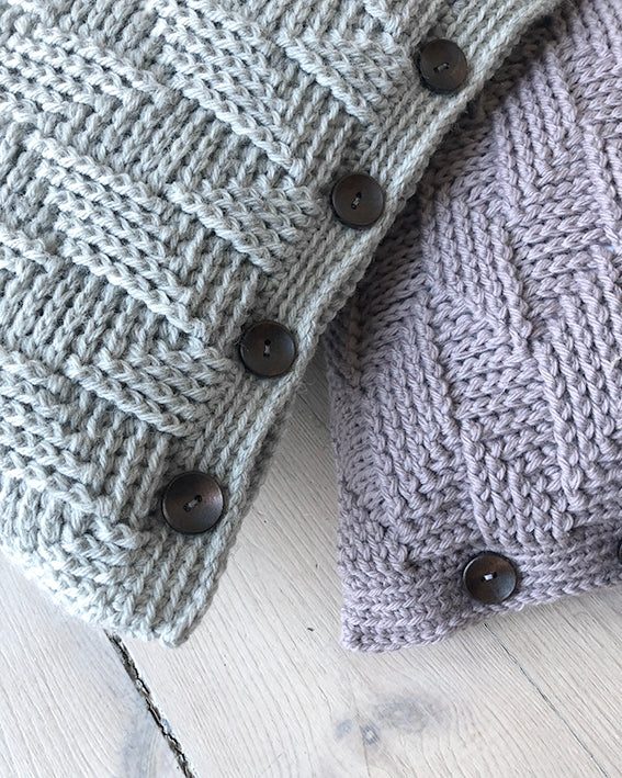 Herringbone Pillow