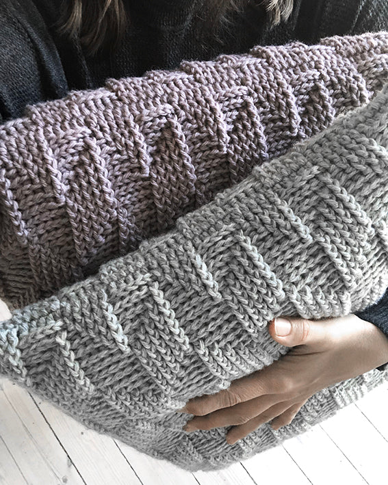 Herringbone Pillow
