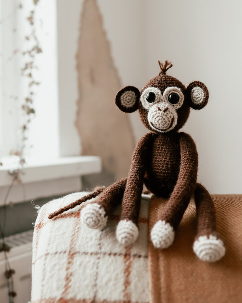 My Little Monkey