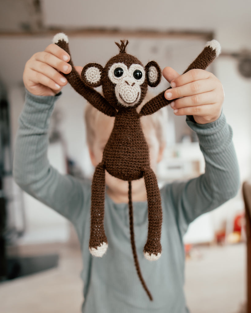 My Little Monkey