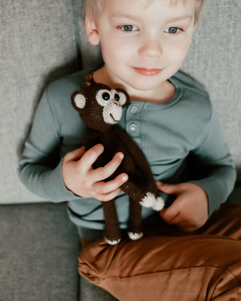 My Little Monkey