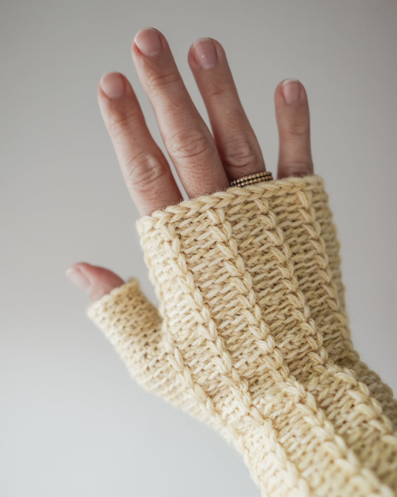 Mosaic Gloves
