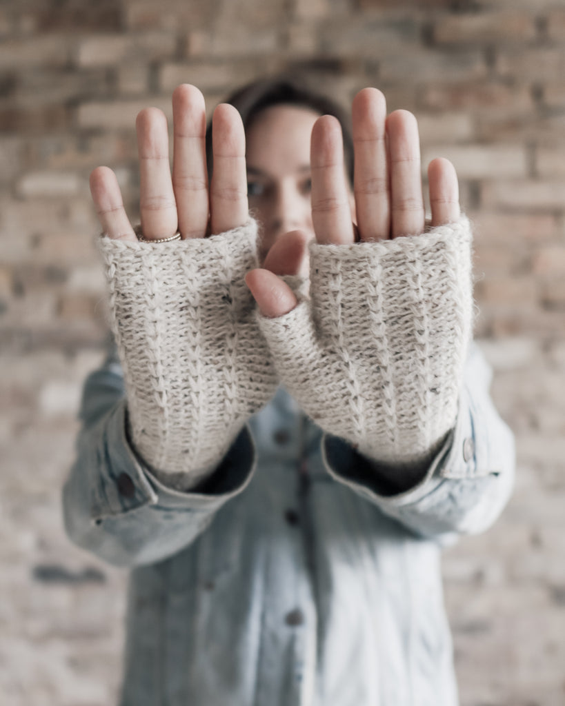 Mosaic Gloves