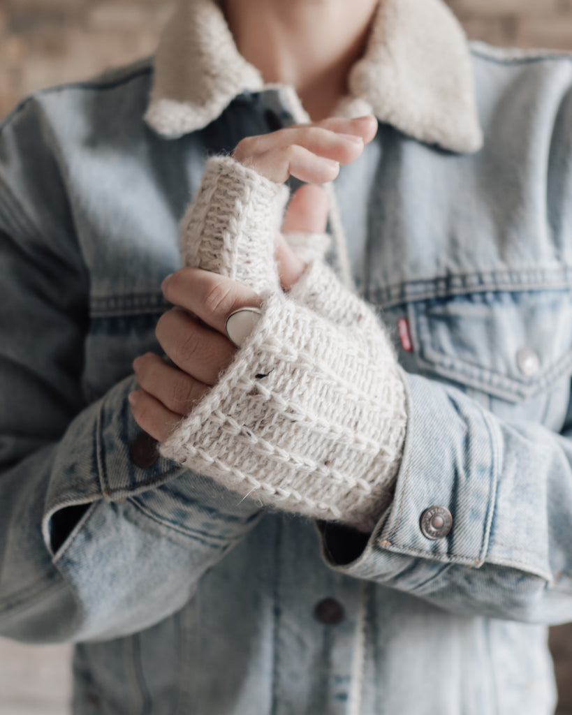 Mosaic Gloves