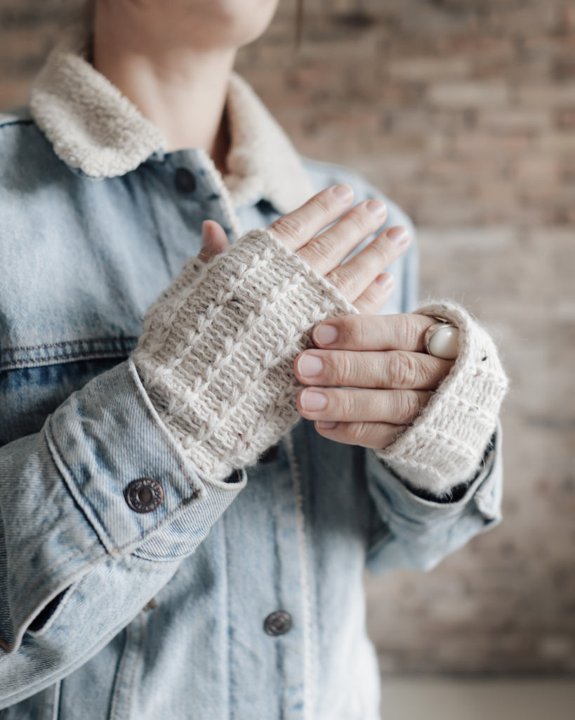 Mosaic Gloves