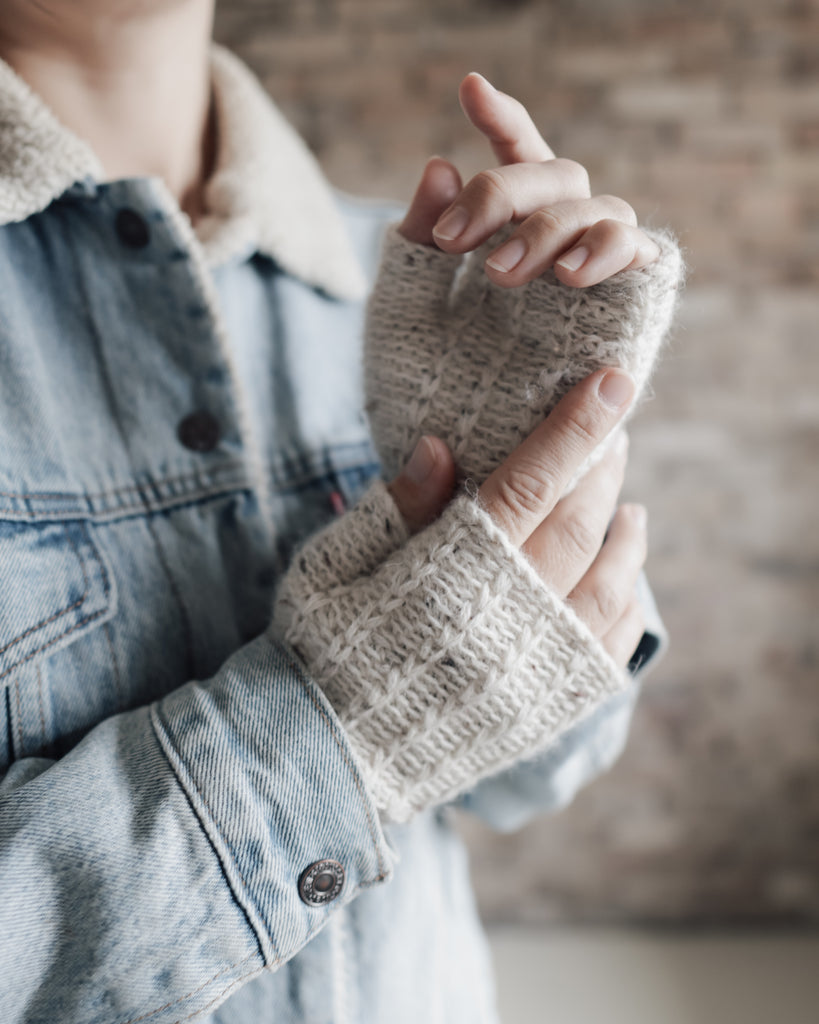 Mosaic Gloves