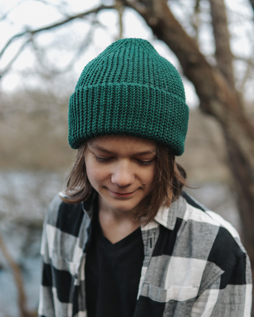 Gone Fishing Beanie