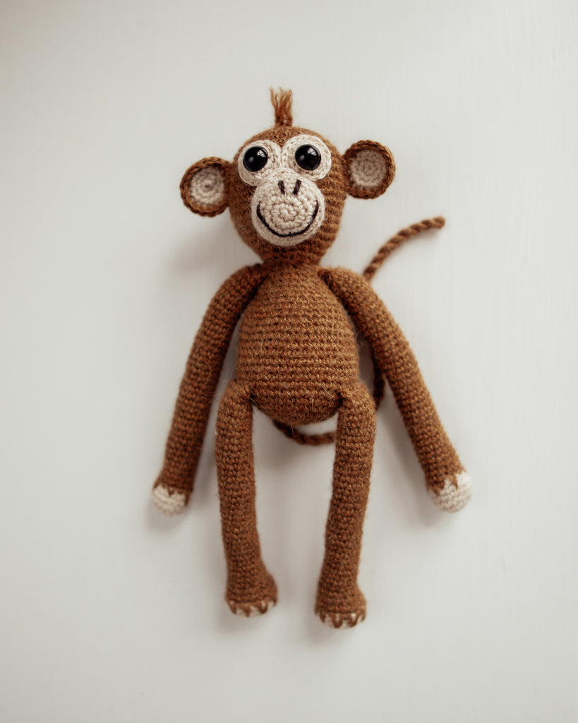My Little Monkey
