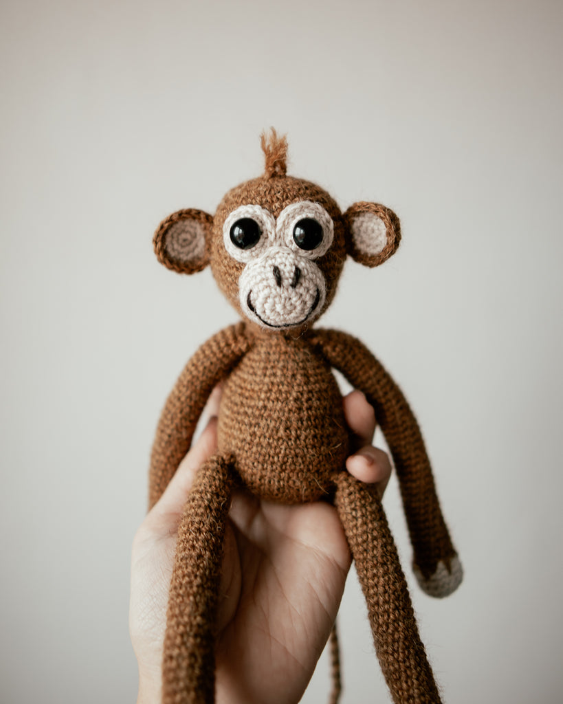 My Little Monkey