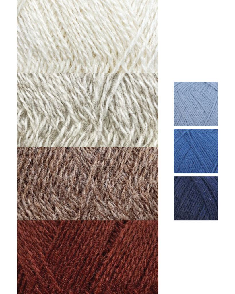 North Sea Blanket