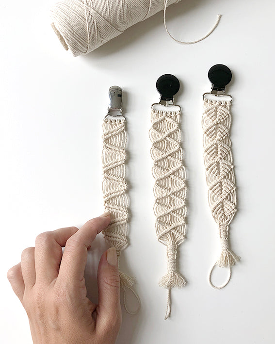 Macrame Suttesnor