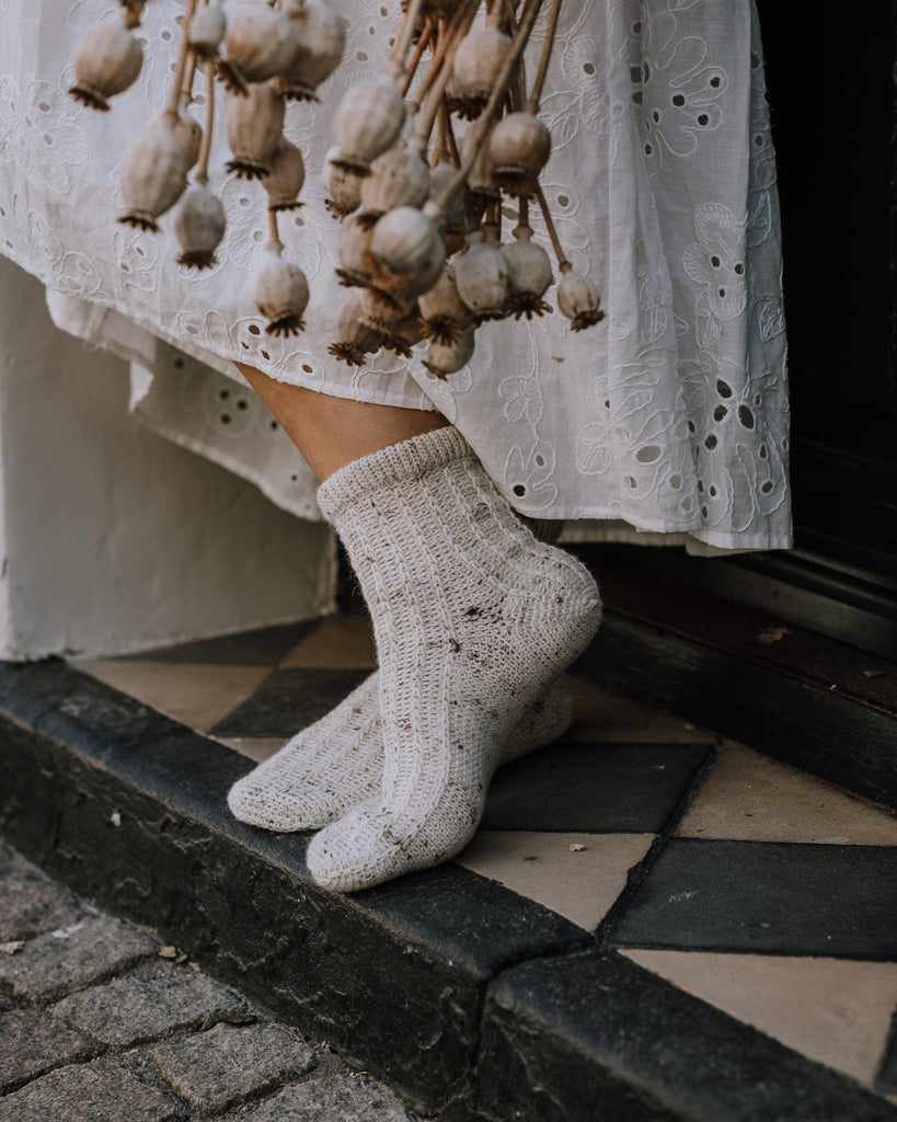 CROCHET SOCKS 🇺🇸 -  Digital book