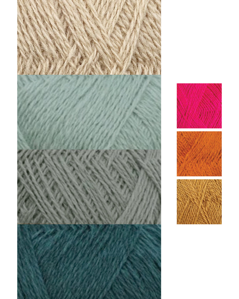 North Sea Blanket
