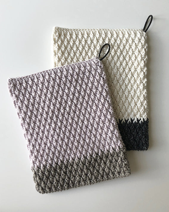 Pebble Potholder