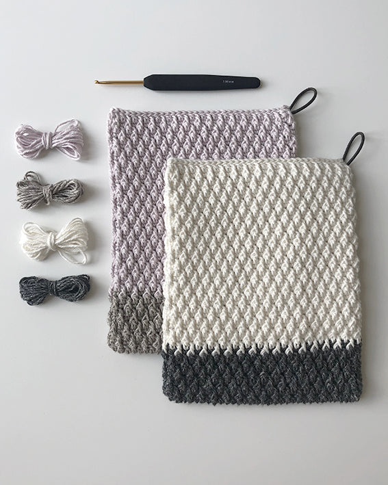 Pebble Potholder