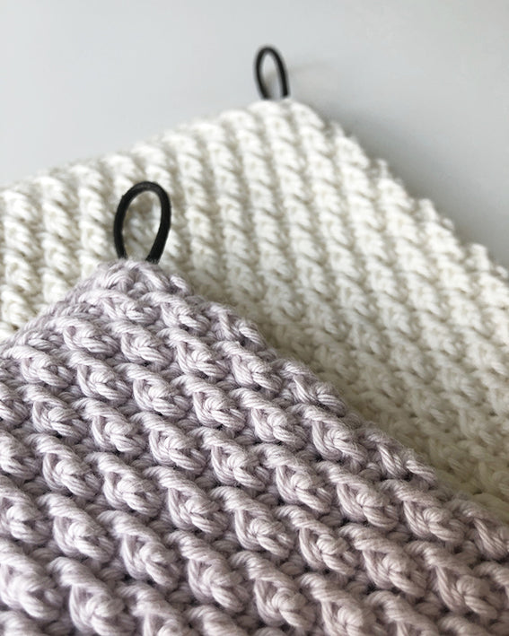 Pebble Potholder