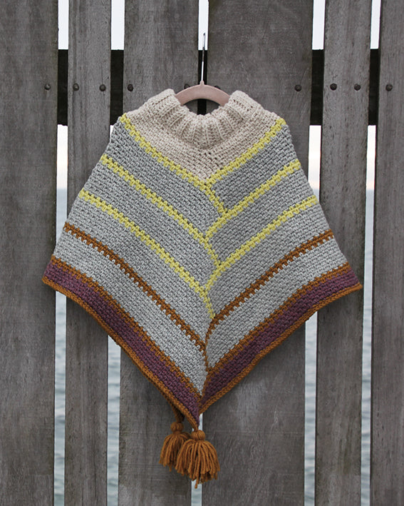 Pippi Poncho