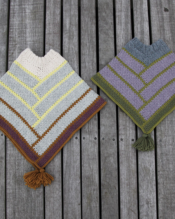 Pippi Poncho