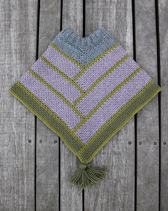 Pippi Poncho