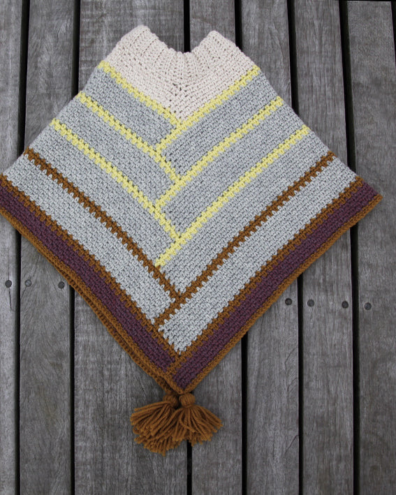 Pippi Poncho