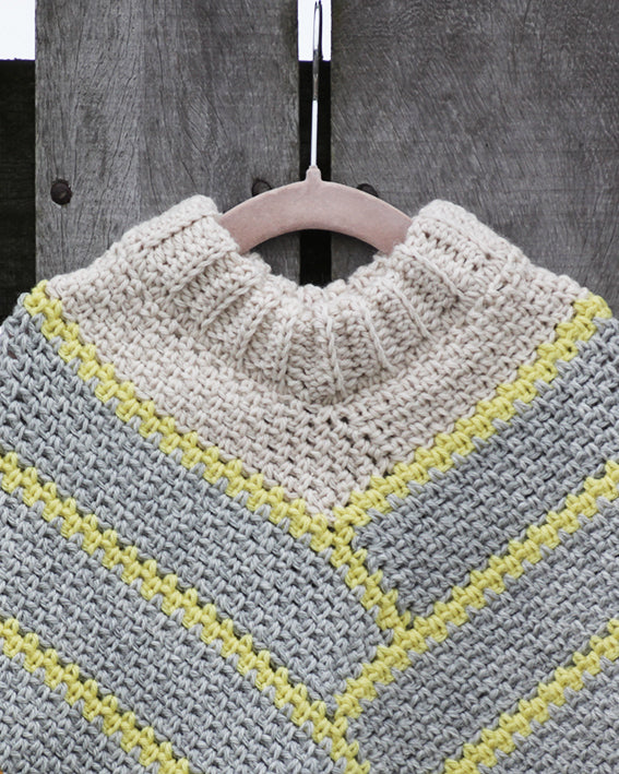 Pippi Poncho
