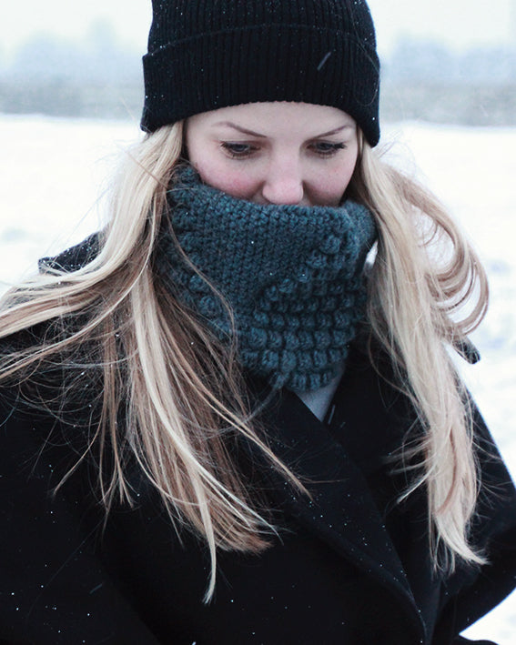 Pyramid Cowl