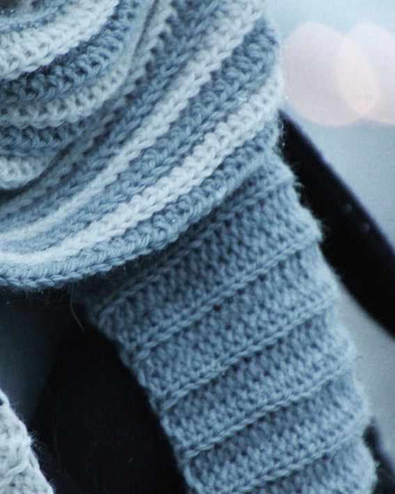 Tip Scarf