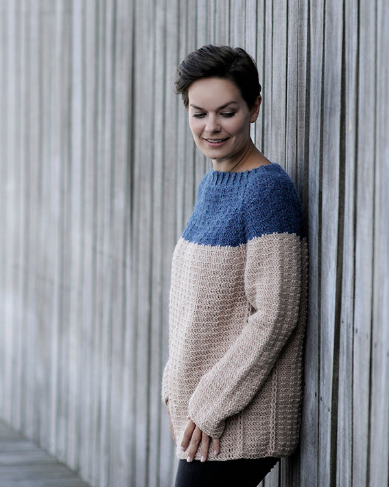 Thunderstorm Sweater