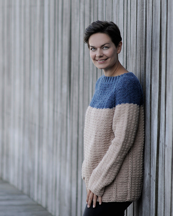 Thunderstorm Sweater