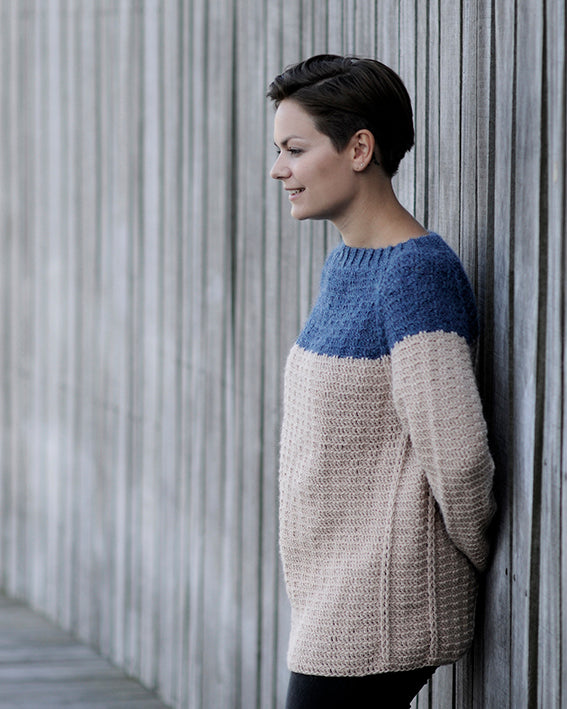 Thunderstorm Sweater