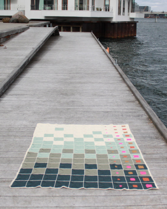 North Sea Blanket