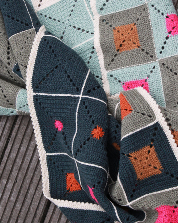 North Sea Blanket