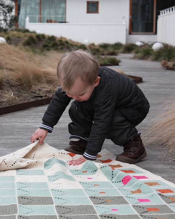 North Sea Blanket