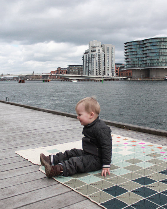 North Sea Blanket