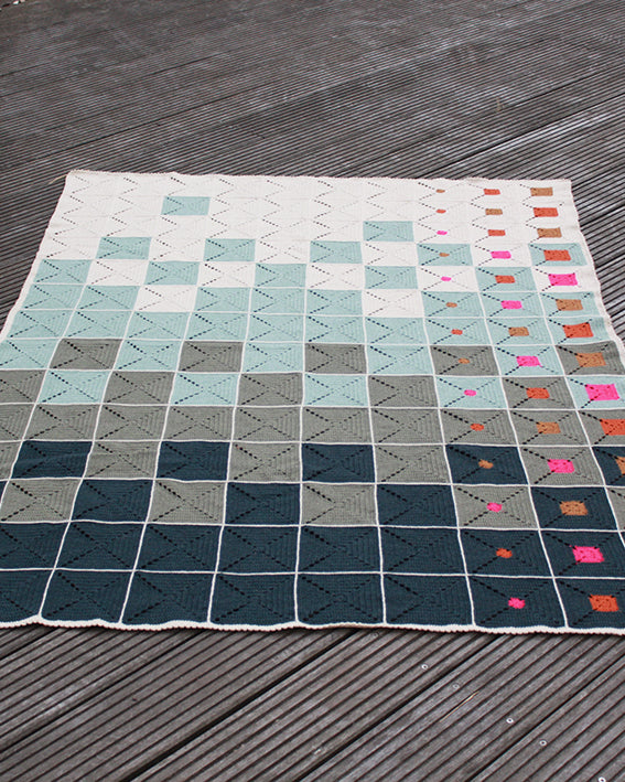North Sea Blanket